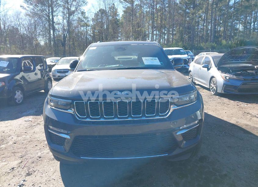 Photo 13 of 2024 Jeep Grand CHEROKEE 4XE (VIN 1C4RJYB60RC125483)