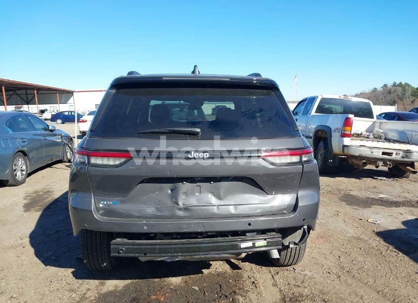 Photo 17 of 2024 Jeep Grand CHEROKEE 4XE (VIN 1C4RJYB60RC125483)