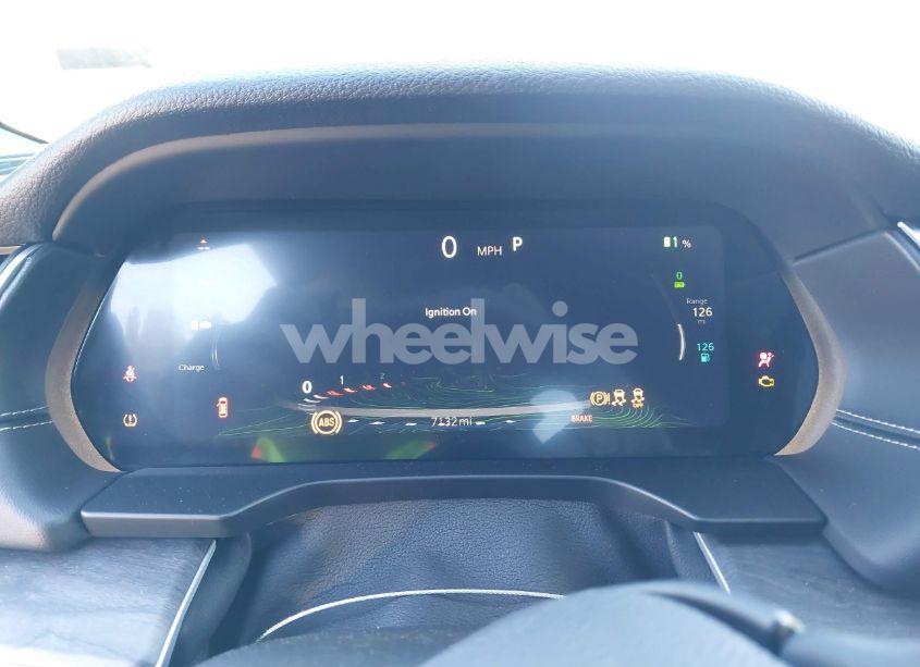 Photo 7 of 2024 Jeep Grand CHEROKEE 4XE (VIN 1C4RJYB60RC125483)