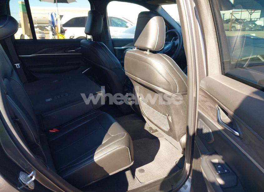 Photo 8 of 2024 Jeep Grand CHEROKEE 4XE (VIN 1C4RJYB60RC125483)