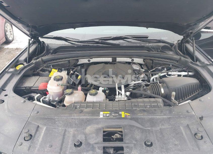 Photo 10 of 2024 Jeep Grand CHEROKEE 4XE (VIN 1C4RJYB60RC129579)