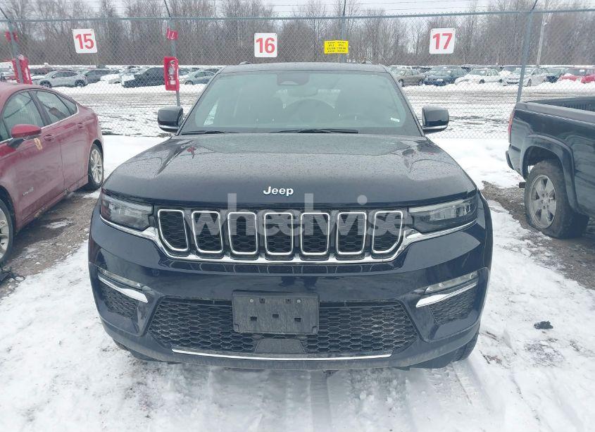 Photo 13 of 2024 Jeep Grand CHEROKEE 4XE (VIN 1C4RJYB60RC129579)