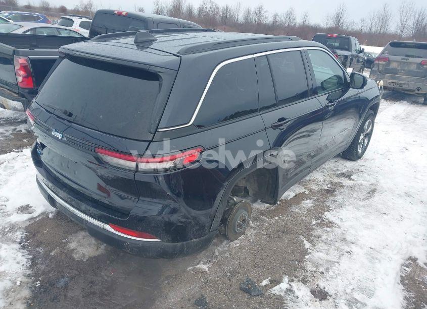 Photo 4 of 2024 Jeep Grand CHEROKEE 4XE (VIN 1C4RJYB60RC129579)