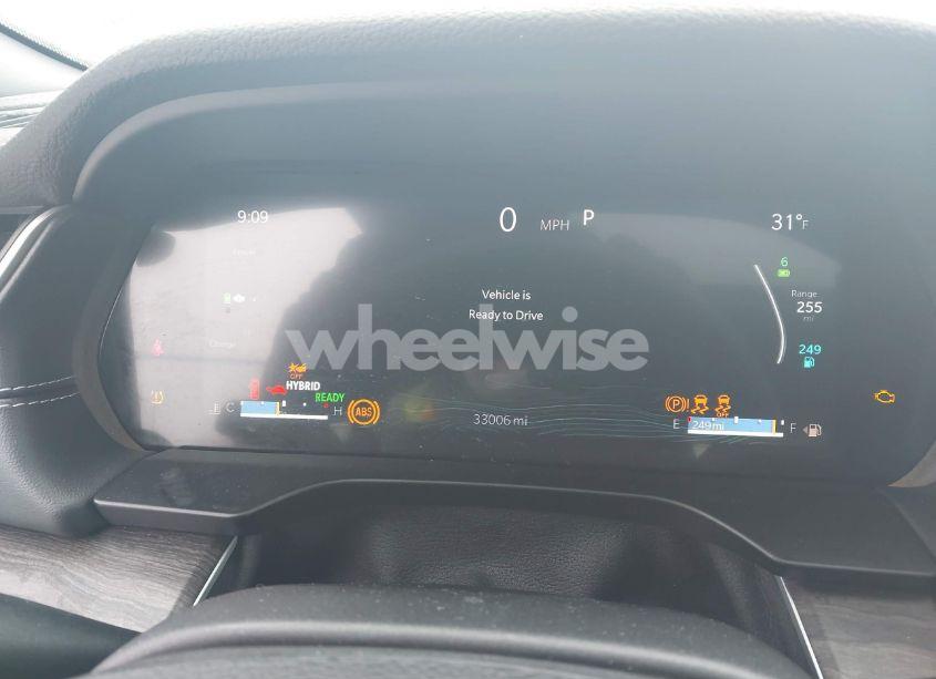 Photo 7 of 2024 Jeep Grand CHEROKEE 4XE (VIN 1C4RJYB60RC129579)