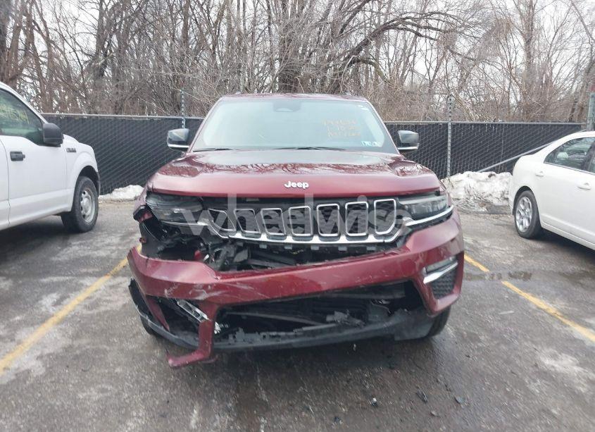 Photo 11 of 2024 Jeep Grand CHEROKEE 4XE (VIN 1C4RJYB60RC710760)