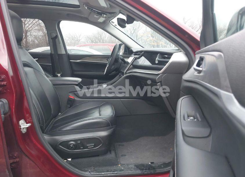 Photo 5 of 2024 Jeep Grand CHEROKEE 4XE (VIN 1C4RJYB60RC710760)