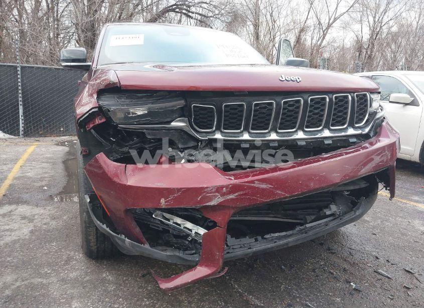 Photo 6 of 2024 Jeep Grand CHEROKEE 4XE (VIN 1C4RJYB60RC710760)