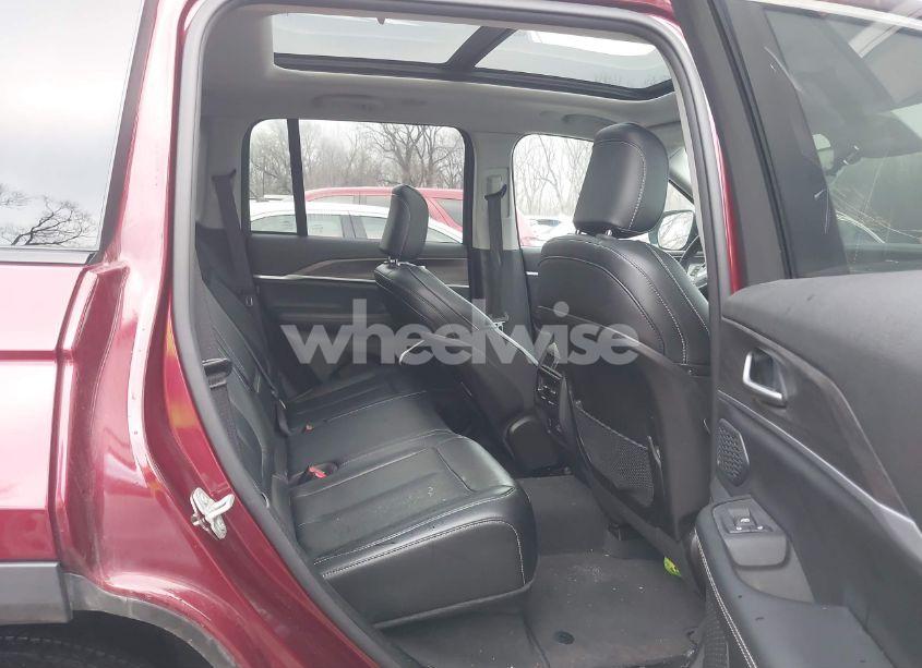 Photo 8 of 2024 Jeep Grand CHEROKEE 4XE (VIN 1C4RJYB60RC710760)