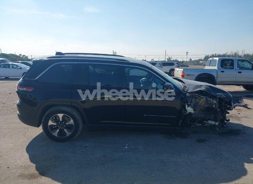 Photo 14 of 2022 Jeep Grand CHEROKEE 4XE LIMITED 4X4 (VIN 1C4RJYB61N8749130)