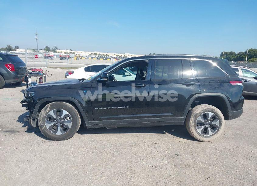 Photo 15 of 2022 Jeep Grand CHEROKEE 4XE LIMITED 4X4 (VIN 1C4RJYB61N8749130)