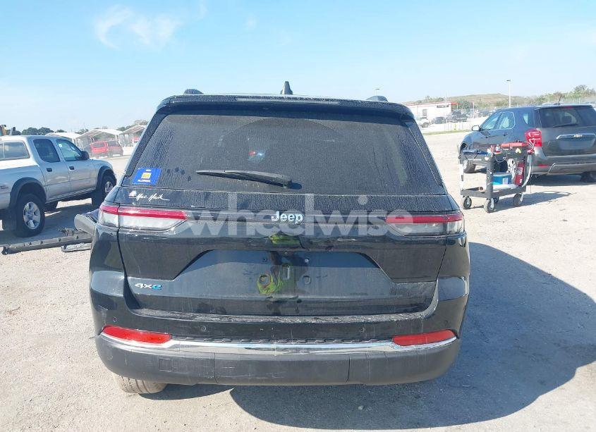 Photo 17 of 2022 Jeep Grand CHEROKEE 4XE LIMITED 4X4 (VIN 1C4RJYB61N8749130)