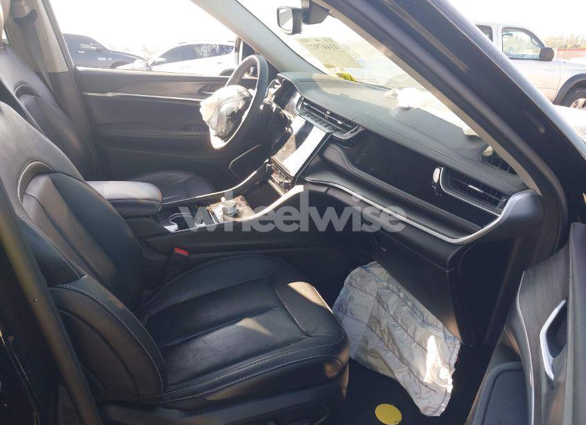 Photo 5 of 2022 Jeep Grand CHEROKEE 4XE LIMITED 4X4 (VIN 1C4RJYB61N8749130)