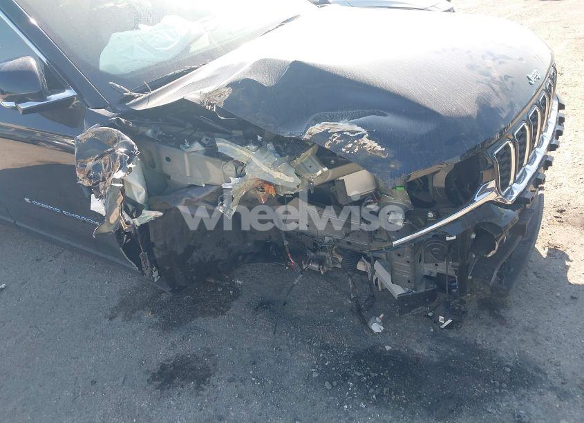 Photo 6 of 2022 Jeep Grand CHEROKEE 4XE LIMITED 4X4 (VIN 1C4RJYB61N8749130)