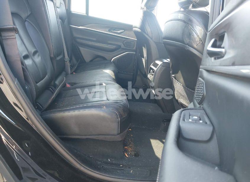 Photo 8 of 2022 Jeep Grand CHEROKEE 4XE LIMITED 4X4 (VIN 1C4RJYB61N8749130)