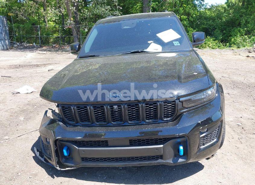 Photo 11 of 2023 Jeep Grand CHEROKEE 4XE 30TH ANNIVERSARY (VIN 1C4RJYB61P8904648)