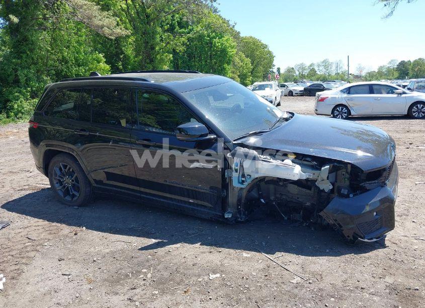 Photo 12 of 2023 Jeep Grand CHEROKEE 4XE 30TH ANNIVERSARY (VIN 1C4RJYB61P8904648)