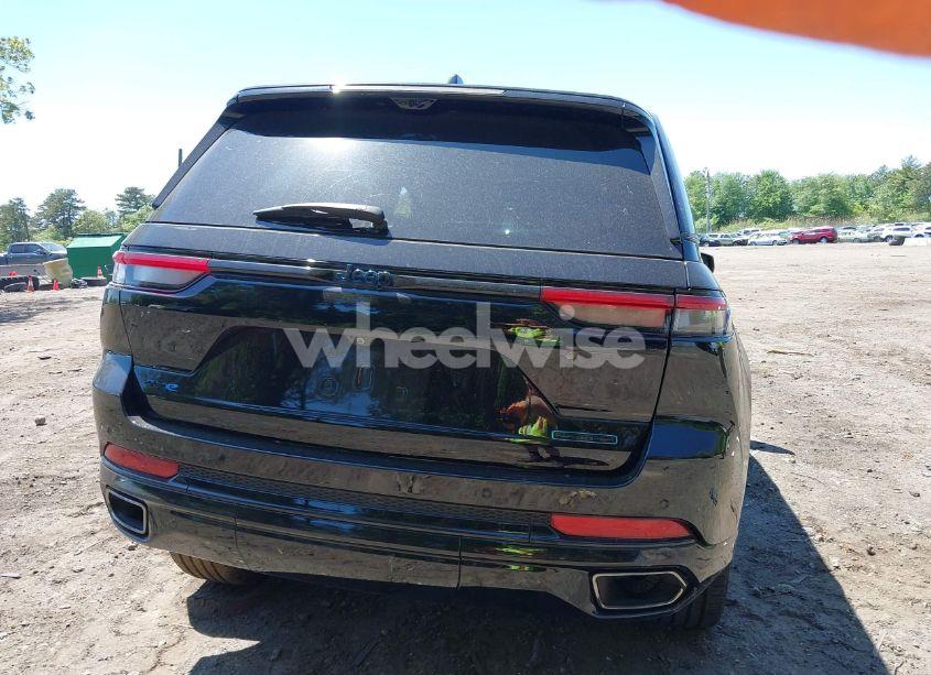 Photo 15 of 2023 Jeep Grand CHEROKEE 4XE 30TH ANNIVERSARY (VIN 1C4RJYB61P8904648)