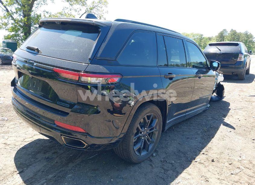 Photo 4 of 2023 Jeep Grand CHEROKEE 4XE 30TH ANNIVERSARY (VIN 1C4RJYB61P8904648)