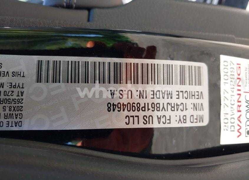 Photo 9 of 2023 Jeep Grand CHEROKEE 4XE 30TH ANNIVERSARY (VIN 1C4RJYB61P8904648)