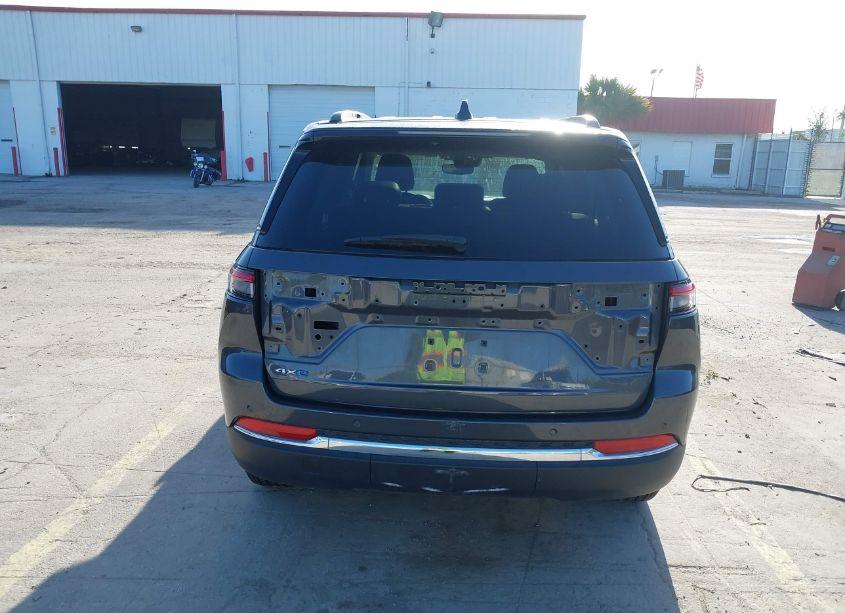 Photo 16 of 2023 Jeep Grand CHEROKEE 4XE (VIN 1C4RJYB61PC623916)