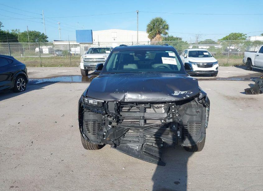 Photo 6 of 2023 Jeep Grand CHEROKEE 4XE (VIN 1C4RJYB61PC623916)