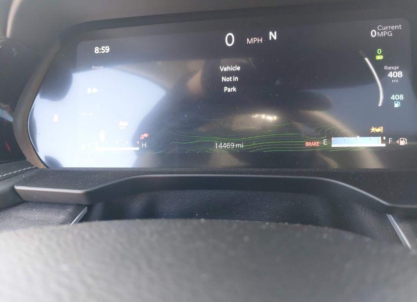 Photo 7 of 2023 Jeep Grand CHEROKEE 4XE (VIN 1C4RJYB61PC623916)