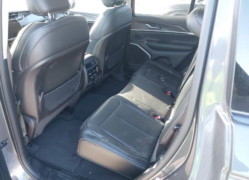 Photo 8 of 2023 Jeep Grand CHEROKEE 4XE (VIN 1C4RJYB61PC623916)