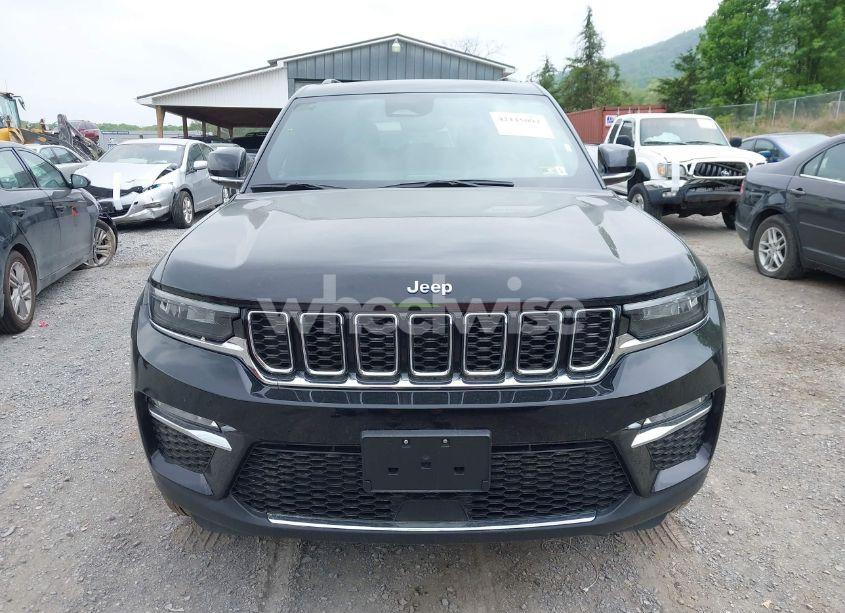 Photo 12 of 2024 Jeep Grand CHEROKEE 4XE (VIN 1C4RJYB61R8521215)