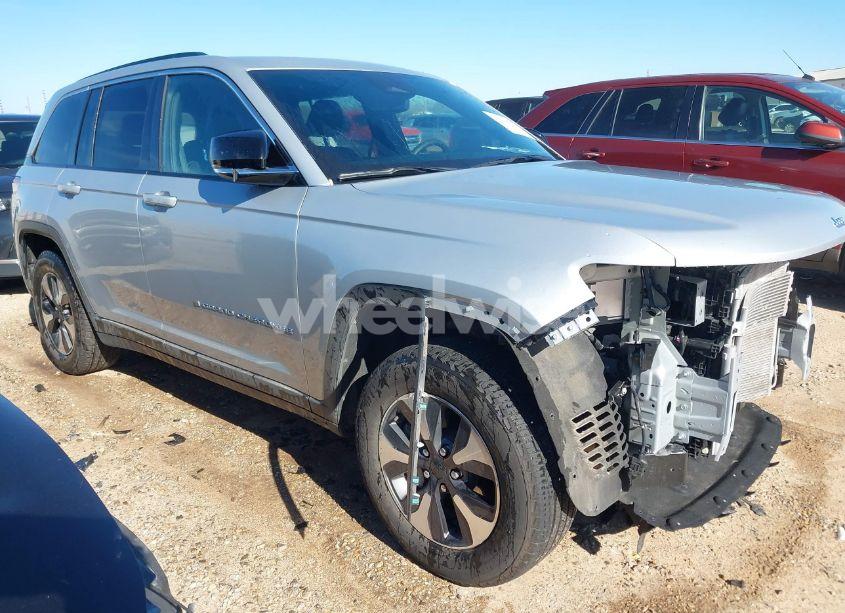 2024 Jeep Grand CHEROKEE 4XE (VIN 1C4RJYB61R8531906) main photo