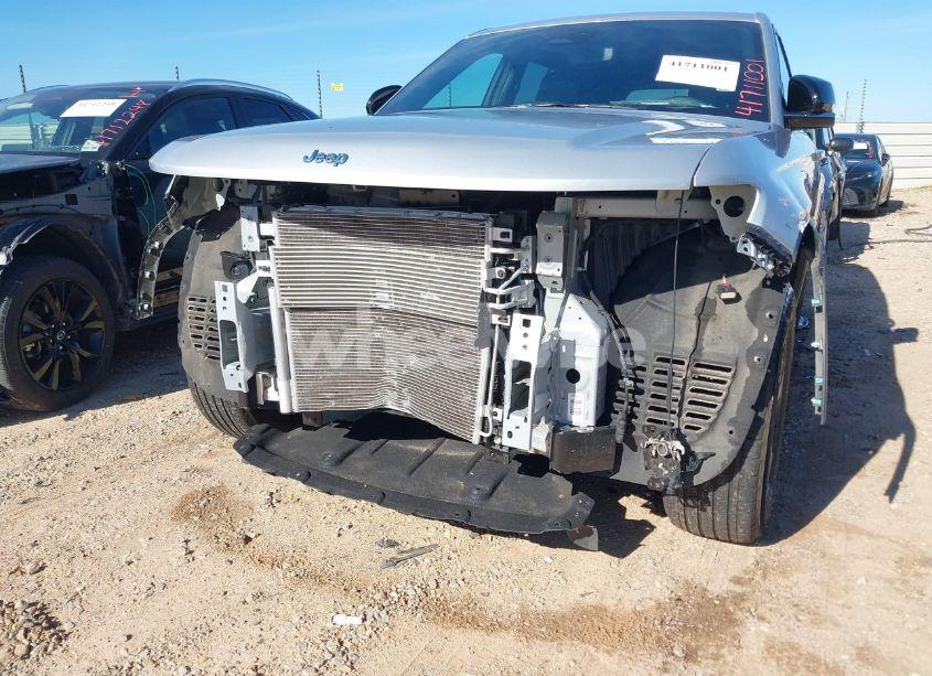 Photo 6 of 2024 Jeep Grand CHEROKEE 4XE (VIN 1C4RJYB61R8531906)