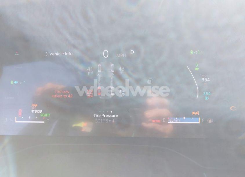 Photo 7 of 2024 Jeep Grand CHEROKEE 4XE (VIN 1C4RJYB61R8531906)