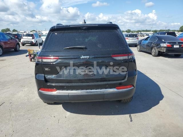 Photo 11 of 2022 JEEP GRAND CHEROKEE LIMITED 4XE (VIN 1C4RJYB62N8749265)