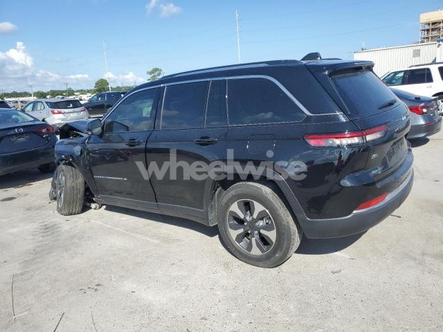 Photo 12 of 2022 JEEP GRAND CHEROKEE LIMITED 4XE (VIN 1C4RJYB62N8749265)