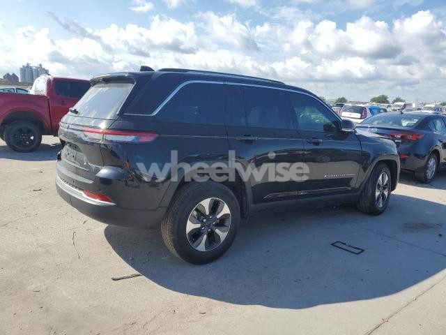 Photo 4 of 2022 JEEP GRAND CHEROKEE LIMITED 4XE (VIN 1C4RJYB62N8749265)