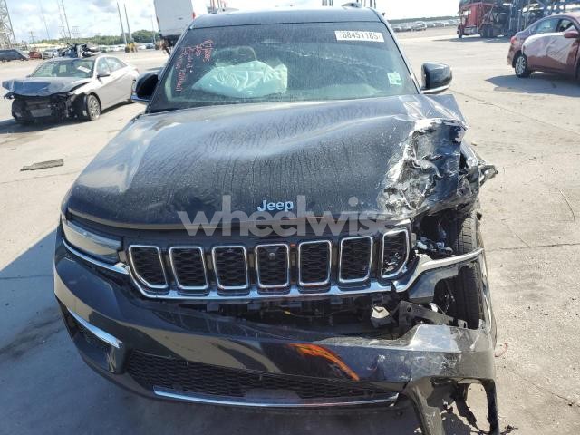 Photo 7 of 2022 JEEP GRAND CHEROKEE LIMITED 4XE (VIN 1C4RJYB62N8749265)