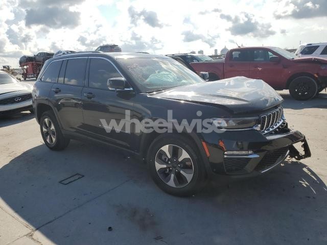 Photo 8 of 2022 JEEP GRAND CHEROKEE LIMITED 4XE (VIN 1C4RJYB62N8749265)