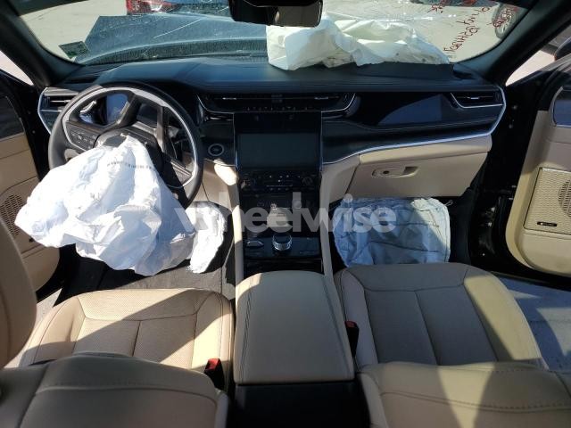 Photo 9 of 2022 JEEP GRAND CHEROKEE LIMITED 4XE (VIN 1C4RJYB62N8749265)