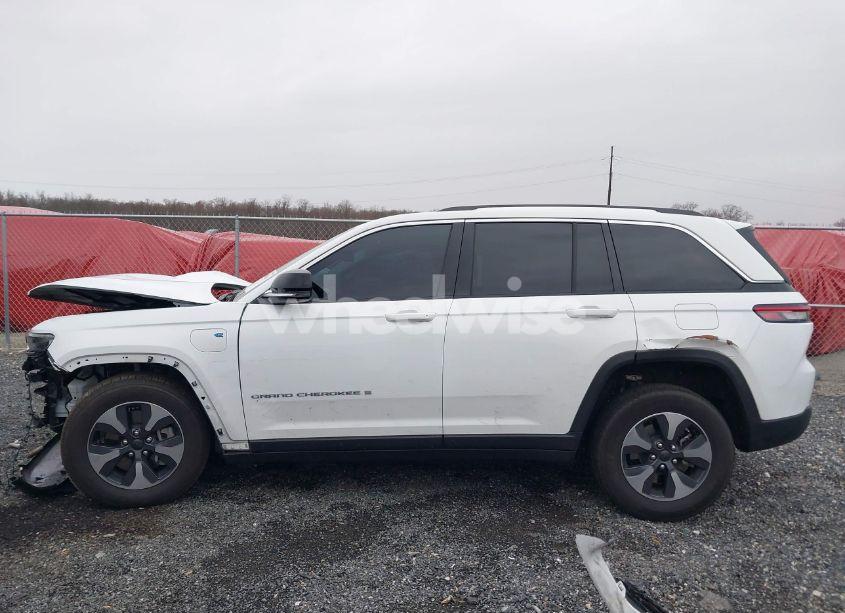 Photo 15 of 2022 Jeep Grand CHEROKEE 4XE LIMITED 4X4 (VIN 1C4RJYB62N8758970)