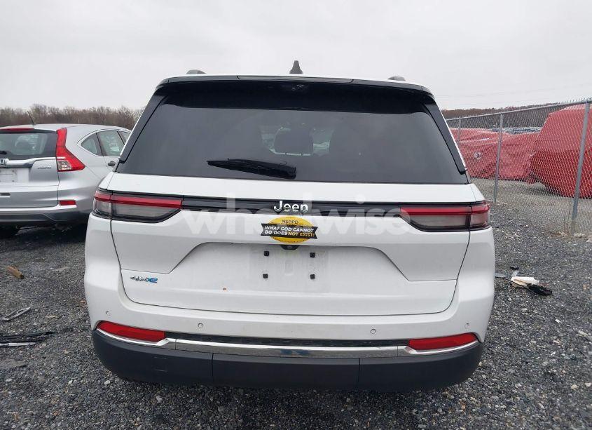 Photo 17 of 2022 Jeep Grand CHEROKEE 4XE LIMITED 4X4 (VIN 1C4RJYB62N8758970)