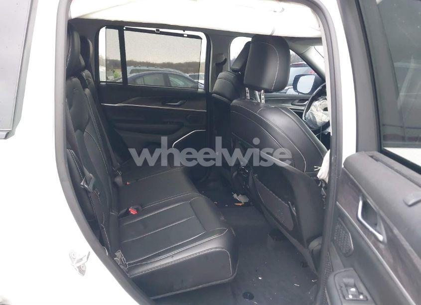 Photo 8 of 2022 Jeep Grand CHEROKEE 4XE LIMITED 4X4 (VIN 1C4RJYB62N8758970)