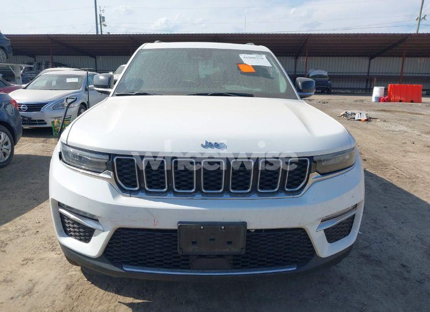 Photo 12 of 2023 Jeep Grand CHEROKEE 4XE (VIN 1C4RJYB62PC624363)