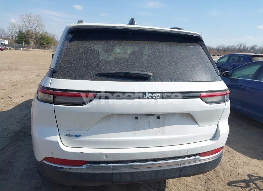 Photo 16 of 2023 Jeep Grand CHEROKEE 4XE (VIN 1C4RJYB62PC624363)