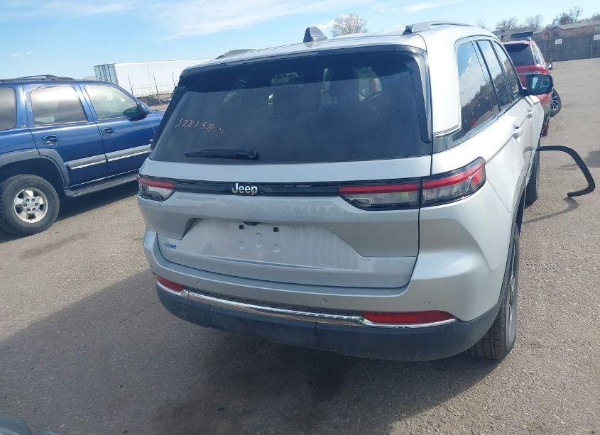 Photo 16 of 2023 Jeep Grand CHEROKEE 4XE (VIN 1C4RJYB62PC633483)