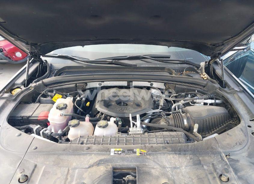 Photo 10 of 2024 Jeep Grand CHEROKEE 4XE (VIN 1C4RJYB62RC720626)