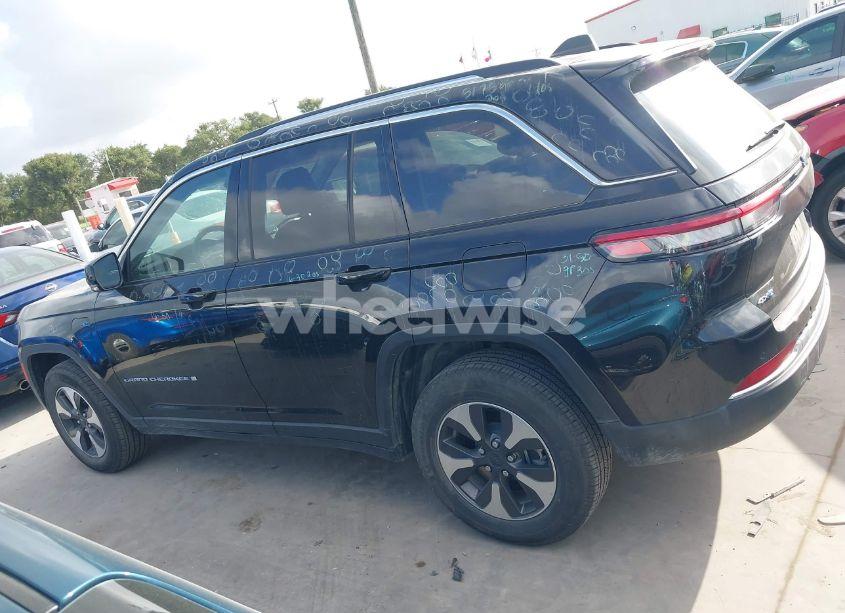 Photo 14 of 2024 Jeep Grand CHEROKEE 4XE (VIN 1C4RJYB62RC720626)