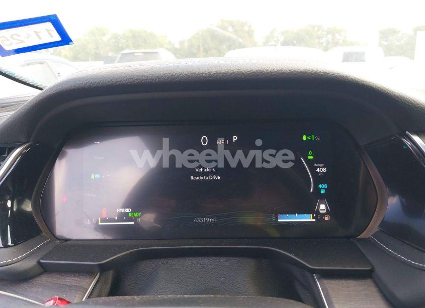 Photo 7 of 2024 Jeep Grand CHEROKEE 4XE (VIN 1C4RJYB62RC720626)