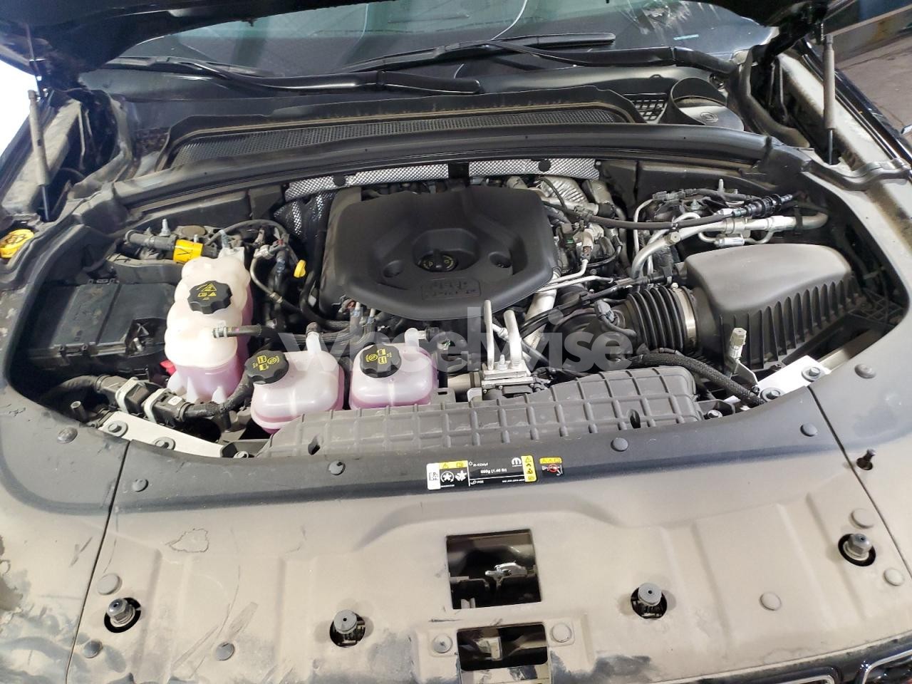 Photo 12 of 2023 JEEP GRAND CHEROKEE LIMITED 4XE (VIN 1C4RJYB63P8786909)