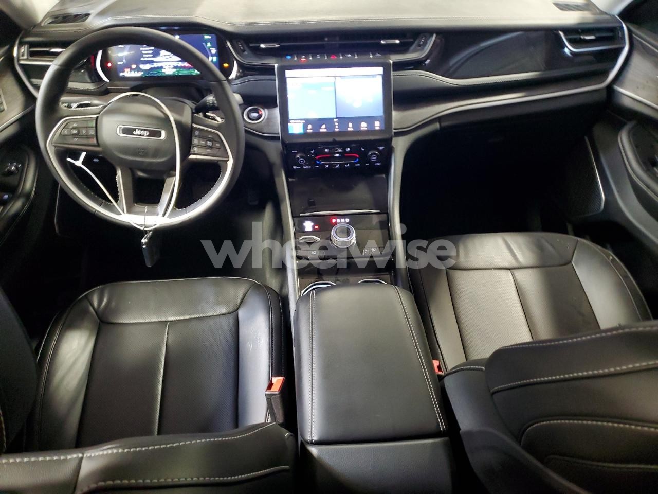 Photo 8 of 2023 JEEP GRAND CHEROKEE LIMITED 4XE (VIN 1C4RJYB63P8786909)