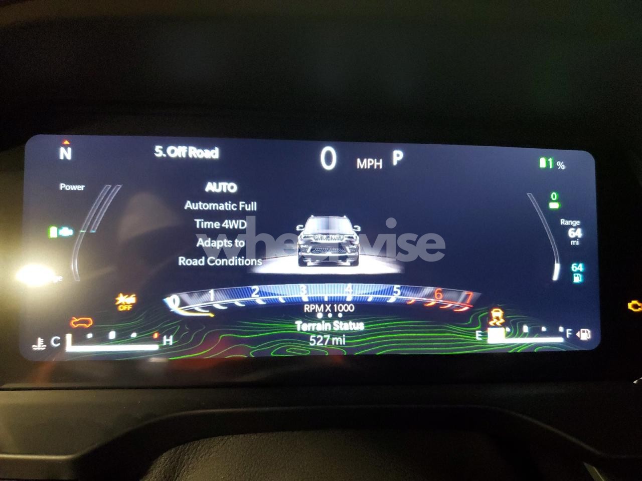 Photo 9 of 2023 JEEP GRAND CHEROKEE LIMITED 4XE (VIN 1C4RJYB63P8786909)