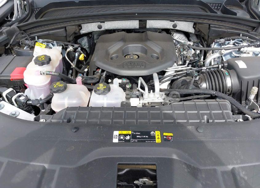 Photo 10 of 2023 Jeep Grand CHEROKEE 4XE (VIN 1C4RJYB63PC664077)